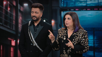 Lock Upp 2 - Episode 1 - Famous,Accused,Locked