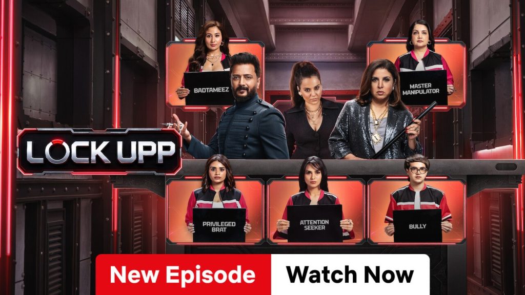 Lock Upp Season 2 Episode 14 - The Price Of Control