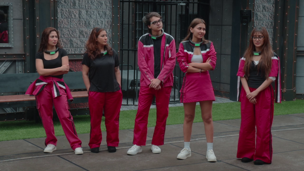 Lock Up Season 2 Episode 19 - Gang Up